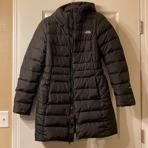 The North Face Gotham parka - BLACK M